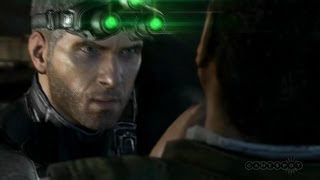 Deadly Abilities  Tom Clancys Splinter Cell Blacklist Trailer [upl. by Einimod908]