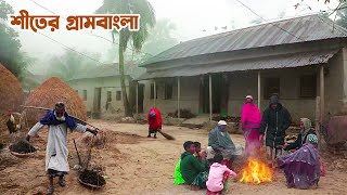 শীতকালের প্রহরে প্রহরে শীতকাতর গ্রাম বাংলা  Panorama Documentary [upl. by Aaren103]