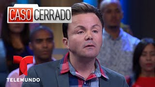 Estafa infantil🎲😁💰 Caso Cerrado  Telemundo [upl. by Llehsram]