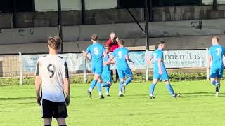 ⚽️ Harwich amp Parkeston FC ⚫️ Vs 🔵 Holbeach United FC  Thurlow Nunn D1 North Sat23Mar24 GOALS [upl. by Ayanej]