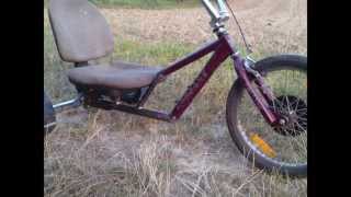 drift trike  50cc 3 biegi [upl. by Seda98]