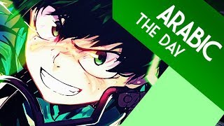 Emy Hetari  Boku No Hero Academia Arabic Op  The Day Has Came [upl. by Ardnekahs]