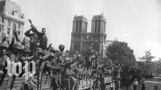 A look back at Notre Dame’s history [upl. by Atsirc]