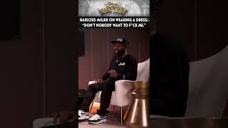 Karlous Miller On Wearing A Dress “Don’t Nobody Want Me”  CLUB SHAY SHAY [upl. by Ybur]