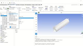 Simulation of Evaporator Using VOF EvaporationCondensation Model in ANSYS FLUENT [upl. by Eirrod]