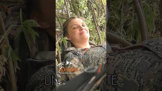 wildboar shots hunting Chasse au sanglier avec DivineChasse [upl. by Attiuqihc]