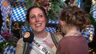 Oktoberfeest Sittard in volle gang [upl. by Vasili3]