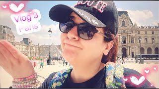 Paris 2024 Vlog 3  Entre coin asiatique ChampsElysées cookie pizza amp melon pan  Mich au top [upl. by Gerek]