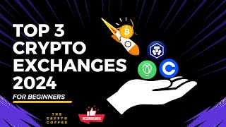 Best Crypto Exchanges 2024 Best Places to Buy Crypto [upl. by Solis]