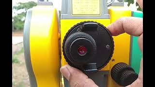 Total Station Surveying PartII Topographical Measurement [upl. by Leroy]