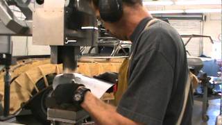 Steve Hogue Enterprises Power Hammer Shrinking Dies Demo Part  1 [upl. by Michelle490]