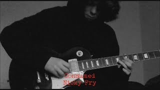 Nicky Fry Consumed guitar cover [upl. by Nylrebma2]