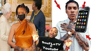 Barbados Has A New Queen amp If Vybz Kartel Is On KlansMan Trial Secret Recordings [upl. by Agle208]