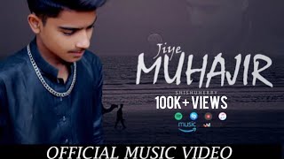 JIYE MUHAJIR جئے مہاجر  SHISHU HERRY  PROD BY Vaadav  OFFICIAL MUSIC VIDEO [upl. by Asilanna]