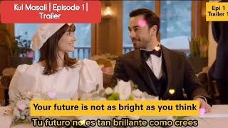 Kul Masali Episode 1  Trailer 1 English subtitles En Espanol  gokhanalkan [upl. by Annelak22]