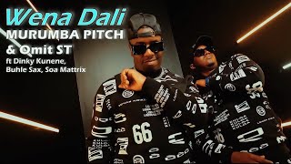 Murumba Pitch amp Omit ST  Wena Dali Feat Soa Matrix Dinky Kunene amp Buhle Sax  Music Video [upl. by Cummins]