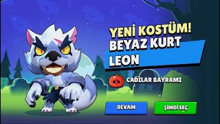 Beyaz Kurt Leon Aldım [upl. by Sadoc]