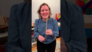 Using the Slide Whistle in Your Classroom Part 1 learning music musicandmovementforkindergarten [upl. by Amberly]