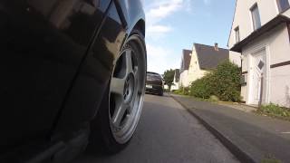 Audi A4 B5 18T HKS Blow off Valve [upl. by Ardekan842]