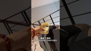 Artificial intelligence is going to sleep good night everyone gowifi funny funnyvideos malaysia [upl. by Aroda]