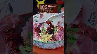 EASY amp QUCK CHINESE PANFRIED PORK STEAK RECIPE recipe chinesefood porksteak pork cooking meat [upl. by Nwahsyd]