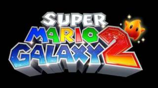 Super Mario Galaxy 2 Soundtrack  Game Over [upl. by Belter]