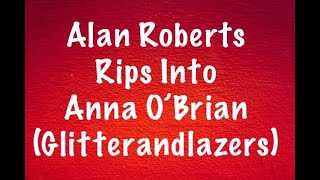 REACT 2 Alan Roberts react to Glitterandlazers 450 lbs of Irony Anna OBrien Health Advice Decoded [upl. by Giguere]