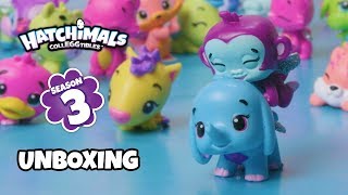 Hatchimals Colleggtibles  Let’s Hatch Season 3 HFF [upl. by Nylarac]