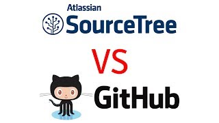 SourceTree VS Github Desktop [upl. by Jolda]