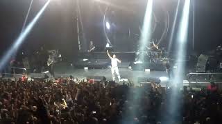 Parkway Drive  Vice Grip Live in Chile 2023 [upl. by Emmer]