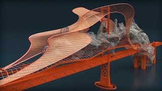 3ds Max Tutorial Now Available Generating Conceptual Architecture Using Digital Design Techniques [upl. by Durward]