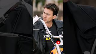 Ghost Rider 2007 Cast Then And Now shorts ghostrider ytshorts [upl. by Maddie136]