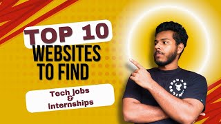 Top 10 Job Websites for Graduates in India  Best Sites to Apply for Jobs in 2024 jobsearch jobs [upl. by Assetnoc]