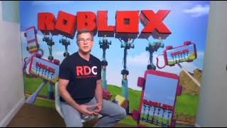 david baszucki rants about roblox NSFW [upl. by Kenwee]