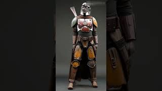 Mandaloriam from Star Wars doing APT Dance challenge apt mandalorian starwars dance challenge [upl. by Blight]