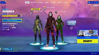 Solo ZOnewars Tournament NAE LIVE LIKE SUB JOIN Use CodeYOKILLYTin item shop [upl. by Scales]