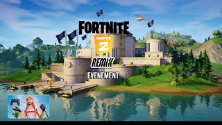 Evenement fortnite chapitre 2 [upl. by Constantine661]