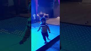 Kanta laga dj song cutekrishu dance in a birthday party youtubeshorts DrPankajSkrishu 3224 [upl. by Nirel745]