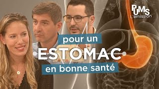 Ulcère remontées acides maux de ventre cancer… Prenez soin de votre ESTOMAC [upl. by Mohsen]