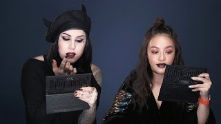 Dramatic Ombre Lips Tutorial With Kat Von D And Pearypie  Sephora SEA [upl. by Entsirhc]