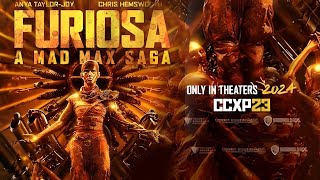 Mad Max 2  Furiosa Full Movie Update  Chris Hemsworth Anya Taylor Joy  Fact And Update [upl. by True]