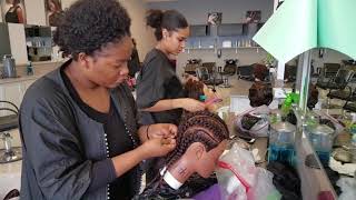 Huron Valley Beauty Academy moves to new location [upl. by Alikahs]