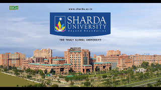 Sharda University  Laboratories Equipped with advanced Devices [upl. by Jessi430]