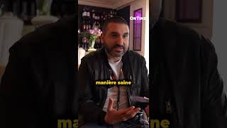 IBRAHIM MAALOUF L’INTERVIEW DU TROMPETTISTE STAR [upl. by Moureaux50]