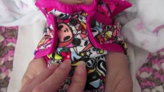 2 Month Cloth Diaper Update  8lbs 10oz [upl. by Orpheus]