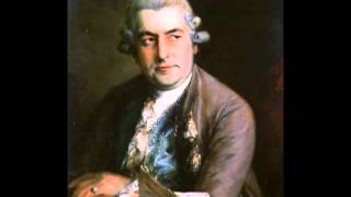 JC Bach  W A21  Sonata for 2 pianos Op 15 No 5 in G major [upl. by Dnilasor]