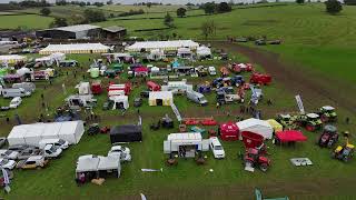 Brailsford Ploughing Match 2nd Oct 2024 [upl. by Einolem]