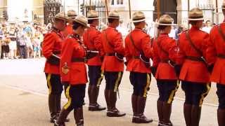 Royal Canadian Mounted PoliceGendarmerie royale du Canada [upl. by Ruscher]