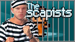 BACK TO PRISON THIS TIME NEW RULES  The Escapist 5 [upl. by Aloz]