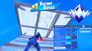 UPDATED BEST Controller Settings For Fortnite AIMBOT  FAST EDITS PS4PS5XboxPC [upl. by Akcir]